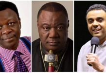 National Cathedral: Duncan Williams, Heward-Mills, Eastwood Anaba to resign from Board of Trustees?