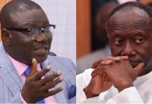 ‘Where is the missing GH₵10b?’ Adongo quizzes Ofori-Atta’s account on COVID-19 expenditure