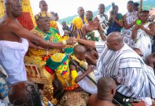 Veep Bawumia solicits Nananom’s support to provide quality education for Ghana’s youth