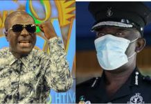 Captain Smart diagnoses Dampare’s first ‘crime’ as IGP