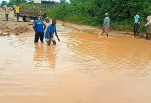 W/R: House of Chiefs bemoan deplorable state of roads