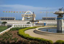 Rotten ‘Independence’: Grounds for swearing-in of presidents left to rot