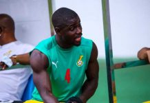 Jonathan Mensah discharged from hospital
