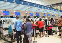 Officials at KIA accused of extorting monies from travelers