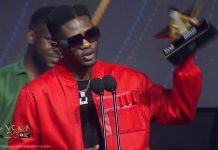 I am the best rapper to represent Ghana abroad – Lyrical Joe
