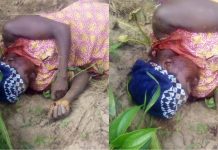 Nkoranza: Man, 60, allegedly butchers wife, 55, for saying he is impotent, cheat