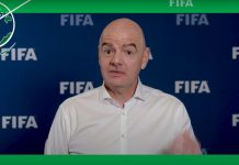 World Environment day: FIFA President shows Green Card for the planet
