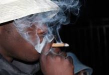‘Smoking wee is life, we can’t stop it’ – Upper Inchaban youth vow