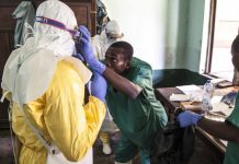 Ghana strengthens surveillance at airport, borders over Ebola cases in Kenya and Nigeria