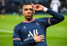 Mbappé signs Real Madrid deal