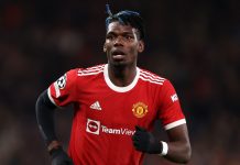 Pogba will leave Manchester United on free transfer