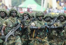 ‘Ashaiman residents have commended us, called us for more’ – GAF