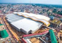 Kumasi: Kejetia traders reject NAPO’s proposal to shut down market on Dec. 7