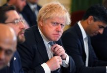 UK Conservatives call for ‘toxic’ Boris Johnson’s urgent replacement