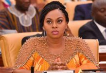 Police probe shooting incident involving former Dome-Kwabenya MP Adwoa Safo