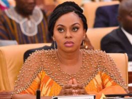 Adwoa Safo to contest Dome-Kwabenya NPP primary again