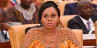 Adwoa Safo to contest Dome-Kwabenya NPP primary again