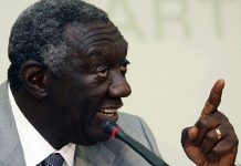 Kufuor condemns Barker-Vormawor’s actions at Democracy Hub demo
