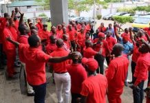 GPHA workers call off strike after meeting with leadership of Merridian Ports Services
