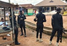 A/R: Policeman allegedly assists brother to stab man over suspected chieftaincy dispute