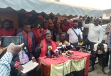 Suame youth accuse government of neglect