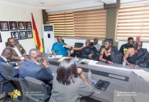 NAPO meets traditional council reps, MPs for Krobo land to resolve ECG-residents tussle