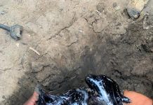 W/R: Apremdo residents eagerly await results of suspected crude discovery