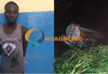 Driver whose carelessness killed Bibiani MCE arrested, remanded into prison custody