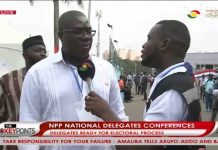 ‘We have performed the duty and task assigned to us’ – Sammy Awuku on outgoing NPP executives