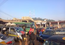Asankragwa: Drivers ground vehicles in protest against poor roads