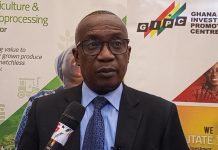 Ghana Investment Promotion Centre to secure lands for potential investors