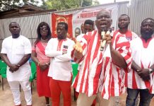 The NPP has failed you, let’s change the system – PPP tells residents of Ashanti Region