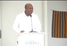 ‘Health facilities abandoned by this gov’t a waste of tax payers money’ – Mahama