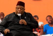 Ghana is not poor but broke – Joe Jackson