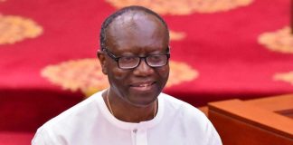 Ofori-Atta secures permanent US residency after Immigration court approves application