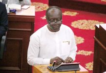 Amewu defends Ofori-Atta as one of the best ministers in the Fourth Republic