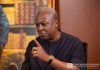 Mahama directs appointees to desist from accepting awards without prior authorization from Presidency