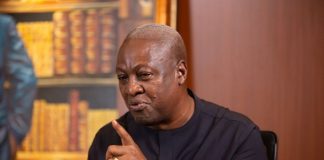 Mahama directs appointees to desist from accepting awards without prior authorisation from Presidency