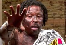 ‘I will send the gods to Parliament to curb corruption, embezzlement’ – Kwaku Bonsam