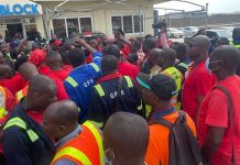 GPHA demo: One staff rushed to hospital after police assault protestors