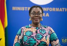 Comparing Ghana.GOV with NDC’s e-services website is like comparing ‘aboboya’ and Benz – Ursula Owusu-Ekuful
