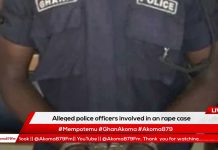 Kumasi: Police officer, Level 400 student allegedly rape KNUST student