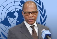 Ibn Chambas announces withdrawal as ECOWAS Special Envoy to Guinea