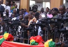 ‘Press freedom is under threat’ – GJA president on Kumasi Traditional Council-Oyerapa FM melee