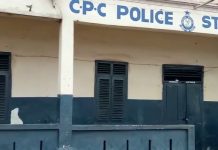 Kumasi: Residents jubilate over locked police station for unpaid rent at Krofrom CPC
