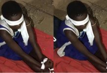 10-year-old girl rescued by a passerby after being tied by unknown men in an uncompleted structure
