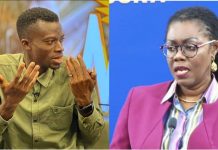 ‘Open a shop and threaten your workers not Ghanaians’ – Ursula Owusu told
