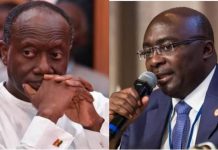 ‘Fire Ofori-Atta, relieve Bawumia to salvage economy’ – NDC demands from Akufo-Addo