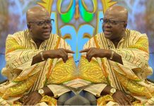 Check how an evangelist deprecated himself and children on live TV