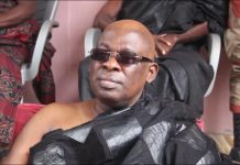 Duayaw Nkwanta: Former Chief Fire Officer installed as sub chief
